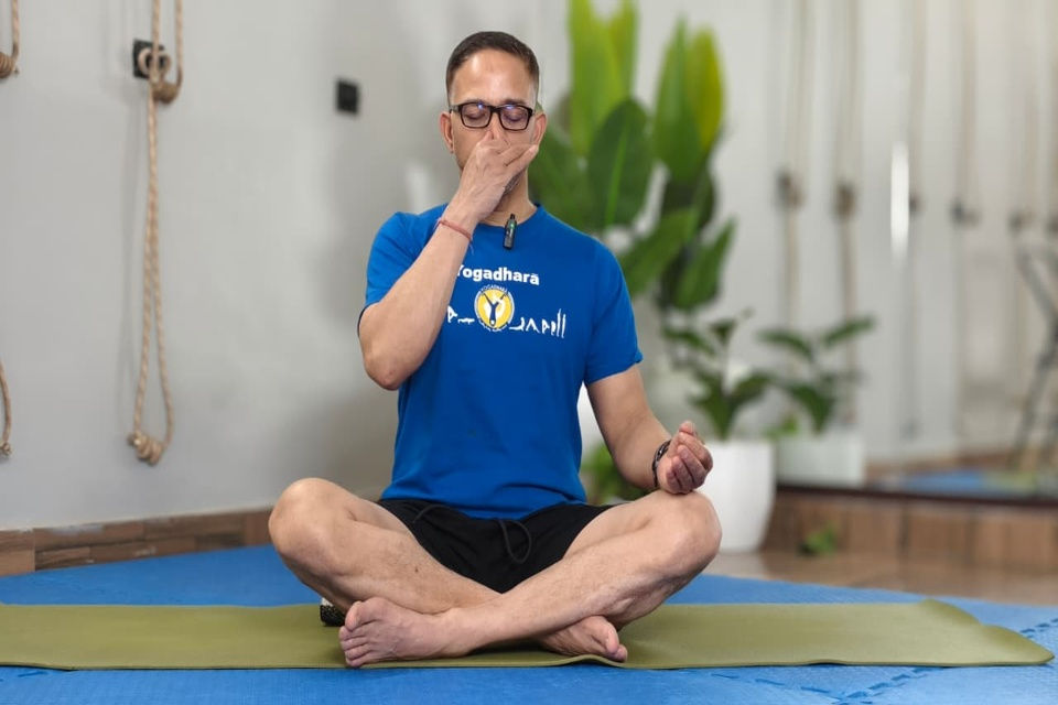 Private Yoga Classes in Dehradun