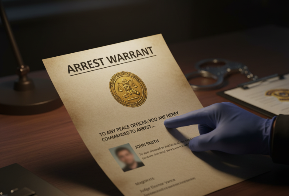 Warrant