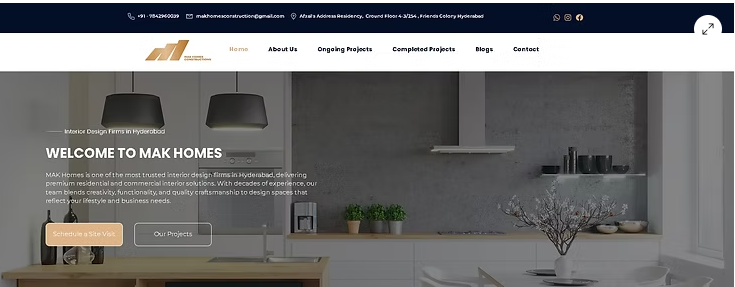  interior designers in Narsingi, Hyderabad 