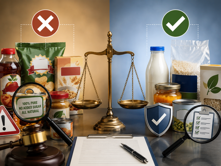 Misbranded vs Sub-Standard Food under FSS Act – Complete Legal Guide for Businesses & Consumers (2026)