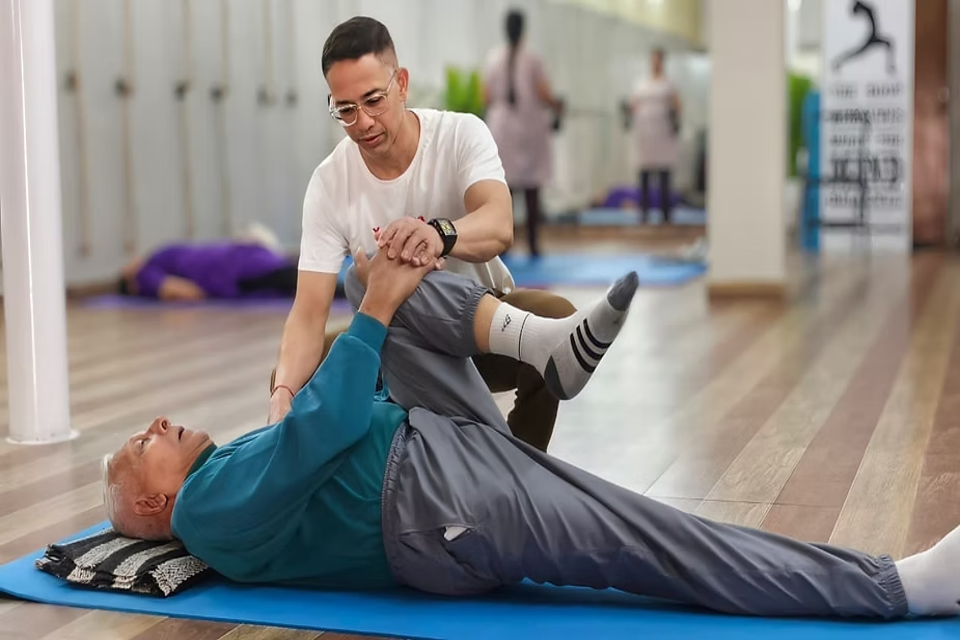 Private Yoga Classes in Dehradun