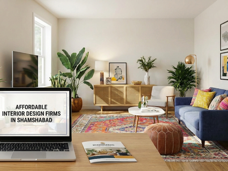  Interior Design Firms in Shamshabad