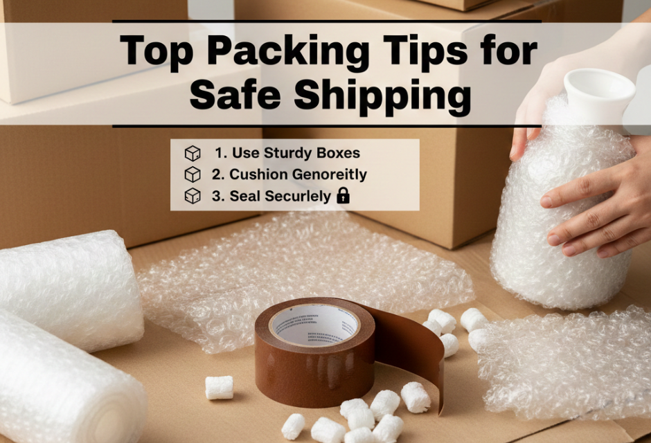 Courier Service in Dehradun