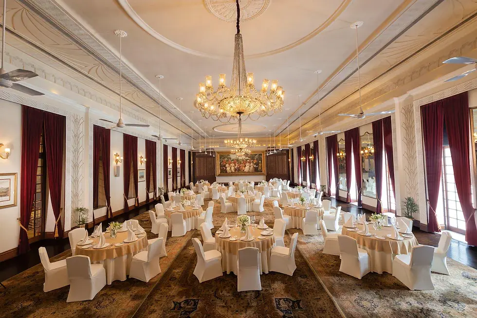 The imperial best wedding hotel in delhi