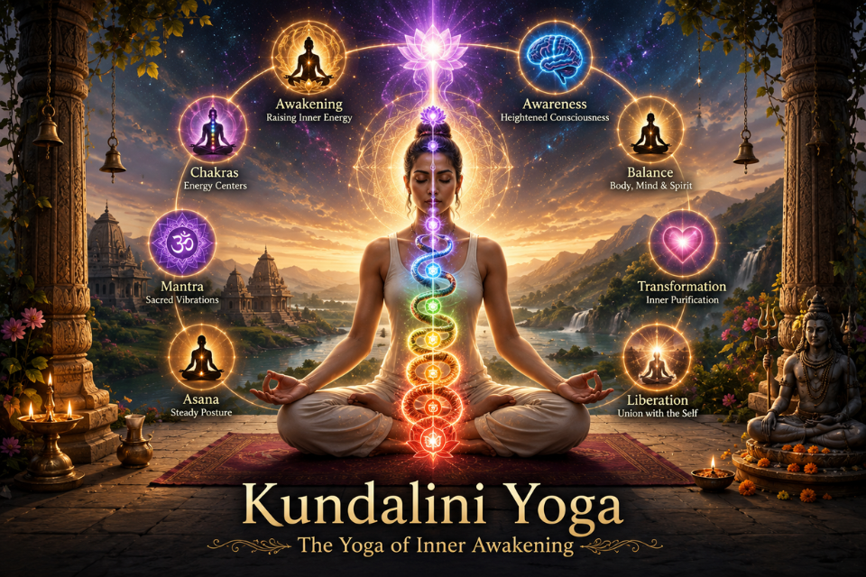 Traditional Yoga Types and Benefits