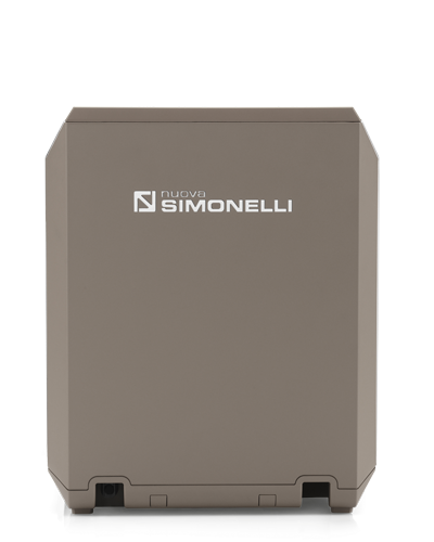 Miniatura: Nuova Simonelli Oscar Mood z podłączeniem do wody - ekspres ciśnieniowy 