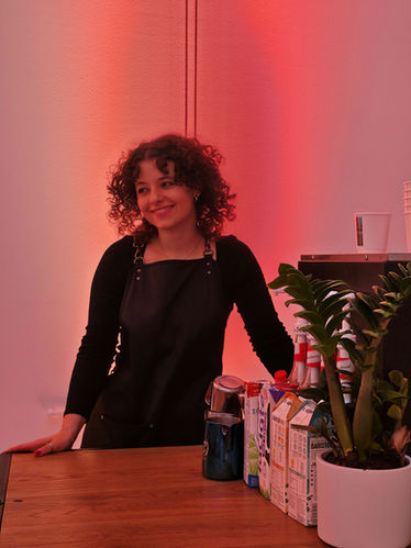mobilny barista i bar kawowy na event firmowy
