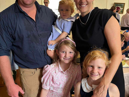 My first Farm Clearing & Healing