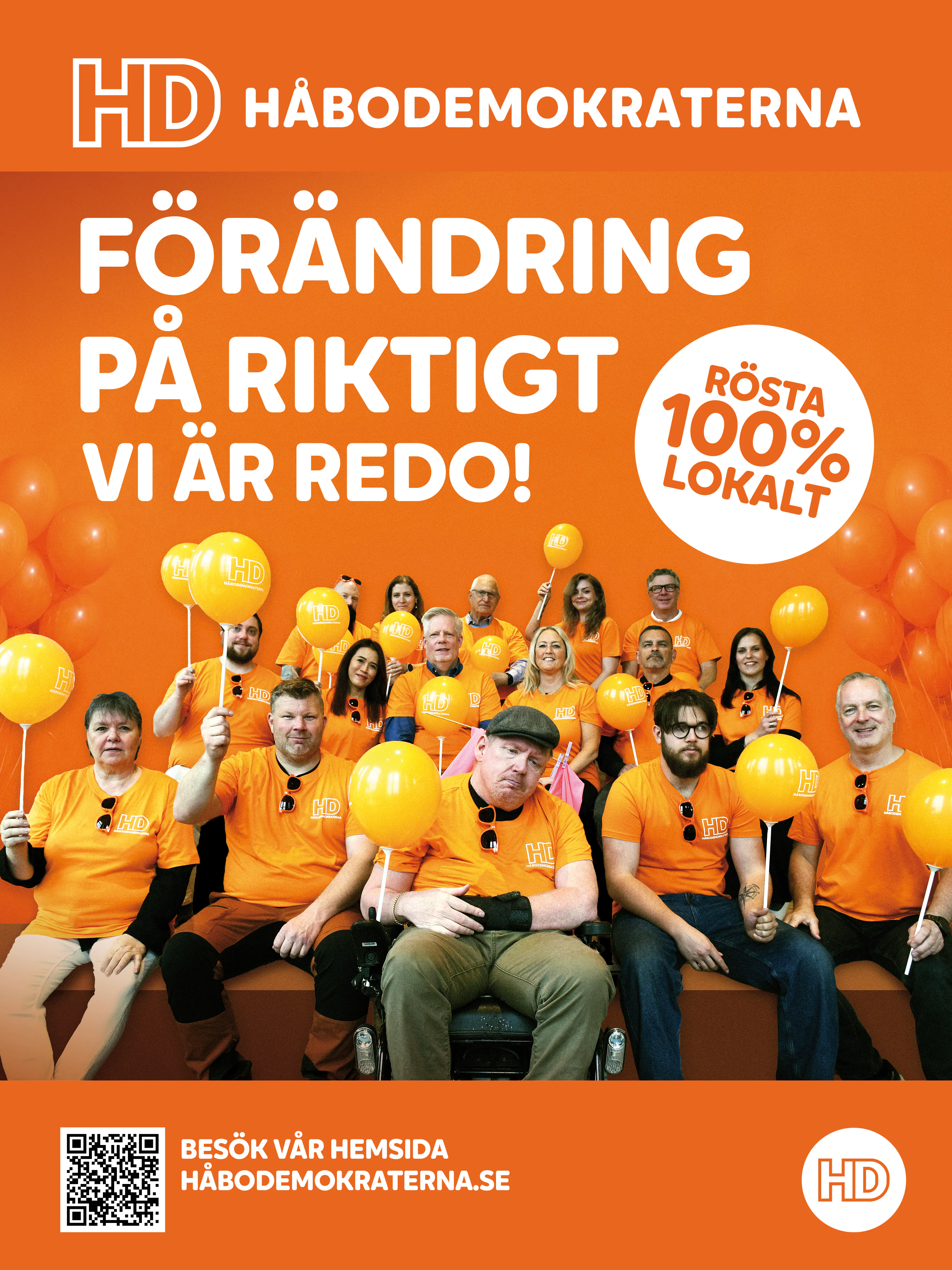 Håbodemokraterna