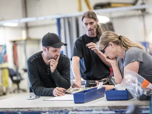 En intressant rubrik