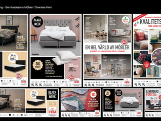 Lite nya färdiga uppdrag