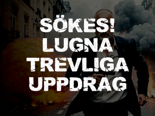 Lugna och trevliga uppdrag