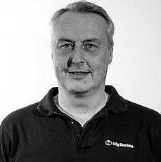 Bo Svensson, VD på Stig Machine