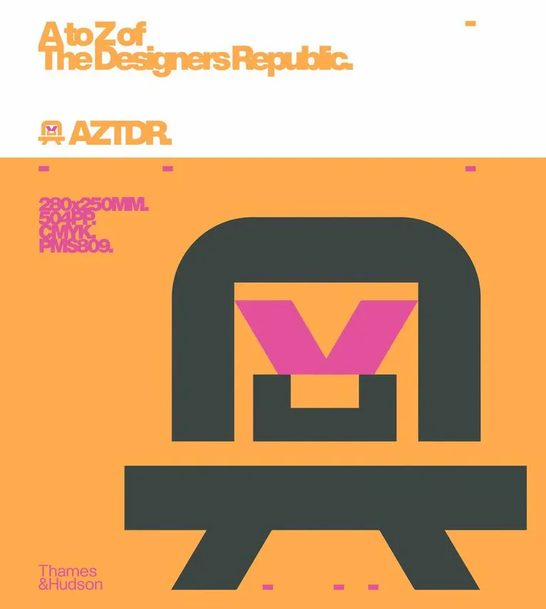 The Designers Republic — designkollektivet som uppfann framtiden