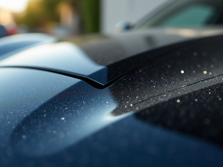 Ceramic Coating Benefits: Ceramic Coating vs Wax - Make the Choice