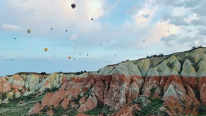 TURKEY : ตุรกี แพลนเที่ยว 8 วัน