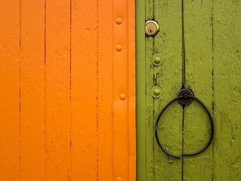 Fall in love with less