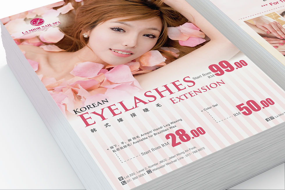 La Mior Flyer
