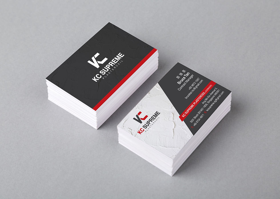 KC Business Card