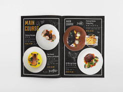 Vinos Menu