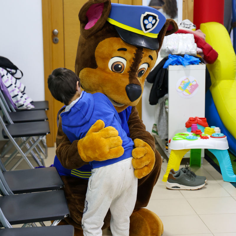 Galeria Leão Animado, Animação Infantil 0