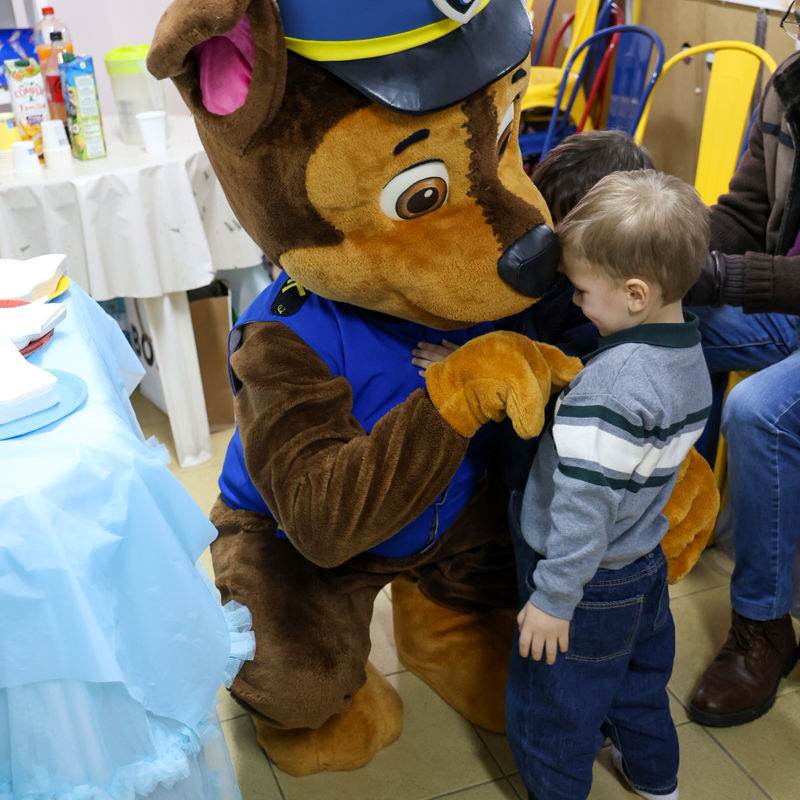 Galeria Leão Animado, Animação Infantil 1