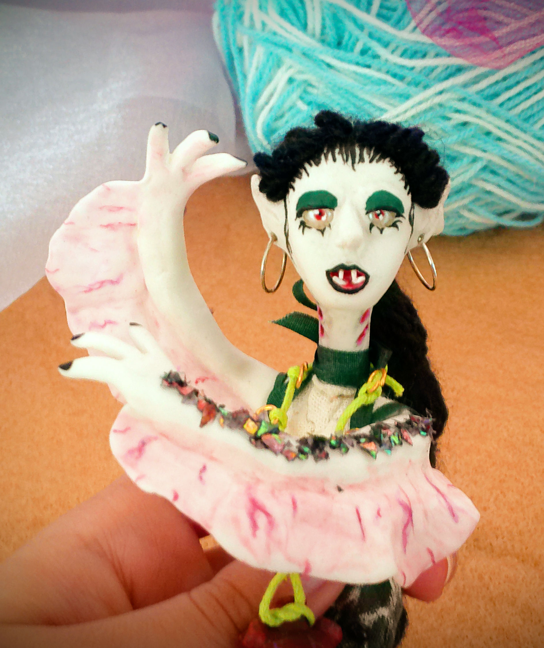 Asenath la sirena