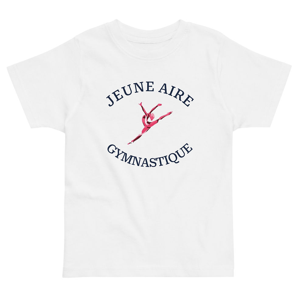 Miniature : 2-5 ans T-shirt Jeune Aire 