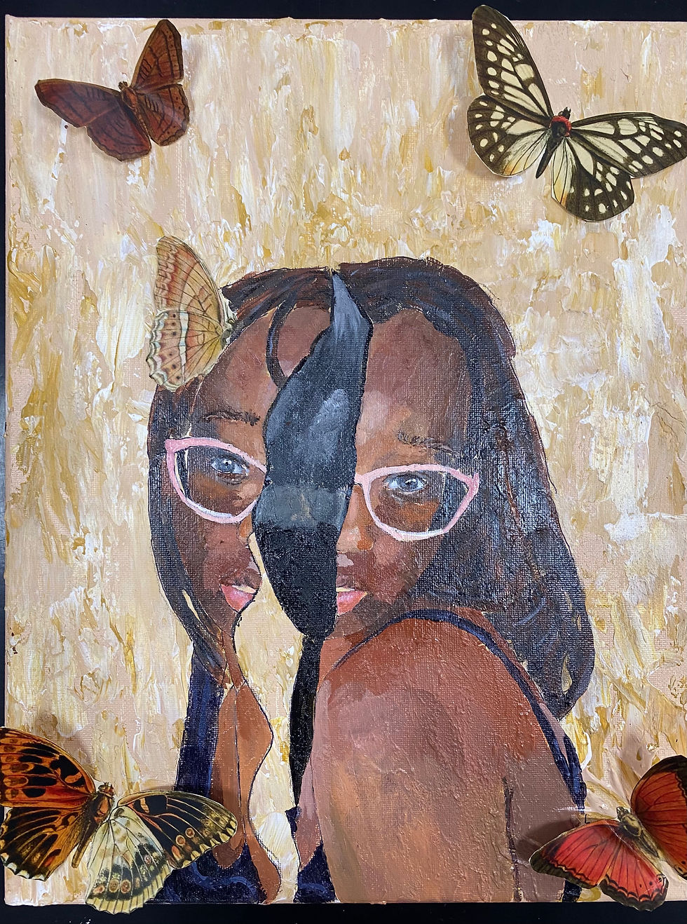 Thumbnail: Customized Portrait