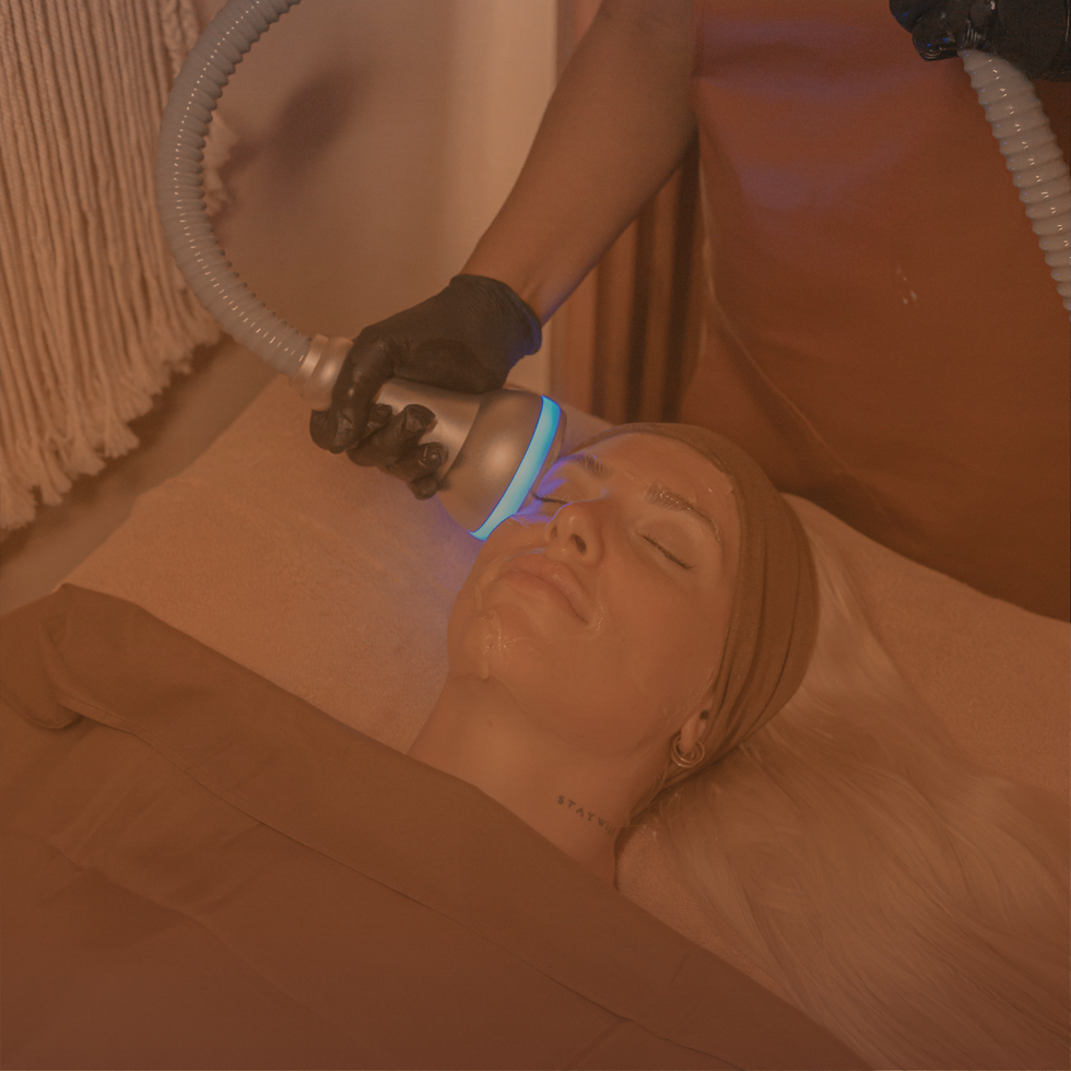 Thumbnail: NuCryo Carboxy Facial (with CO2)