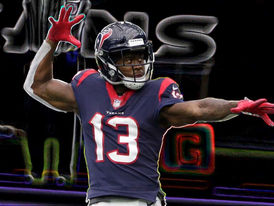 WR Brandin Cooks Fantasy Value Moving Forward...