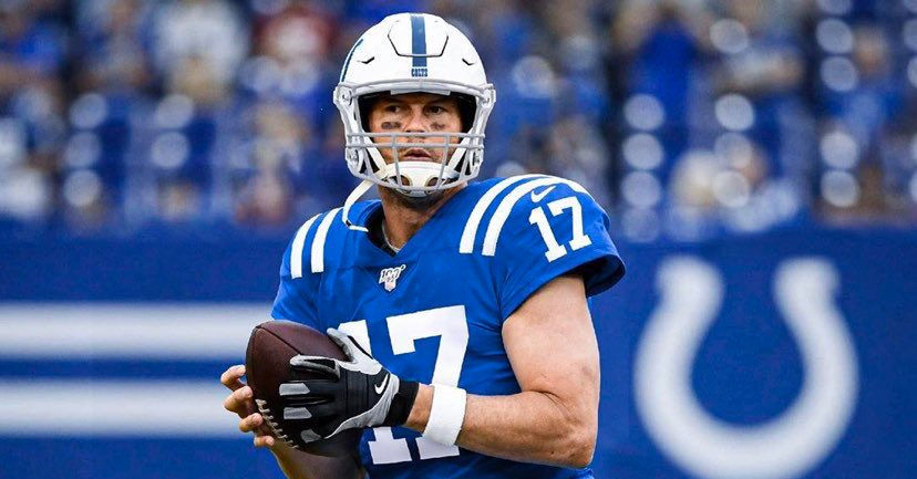 Philip Rivers Returns to the NFL at 44 as a Grandpa with Impressive Stats and a New Chapter with the Colts
