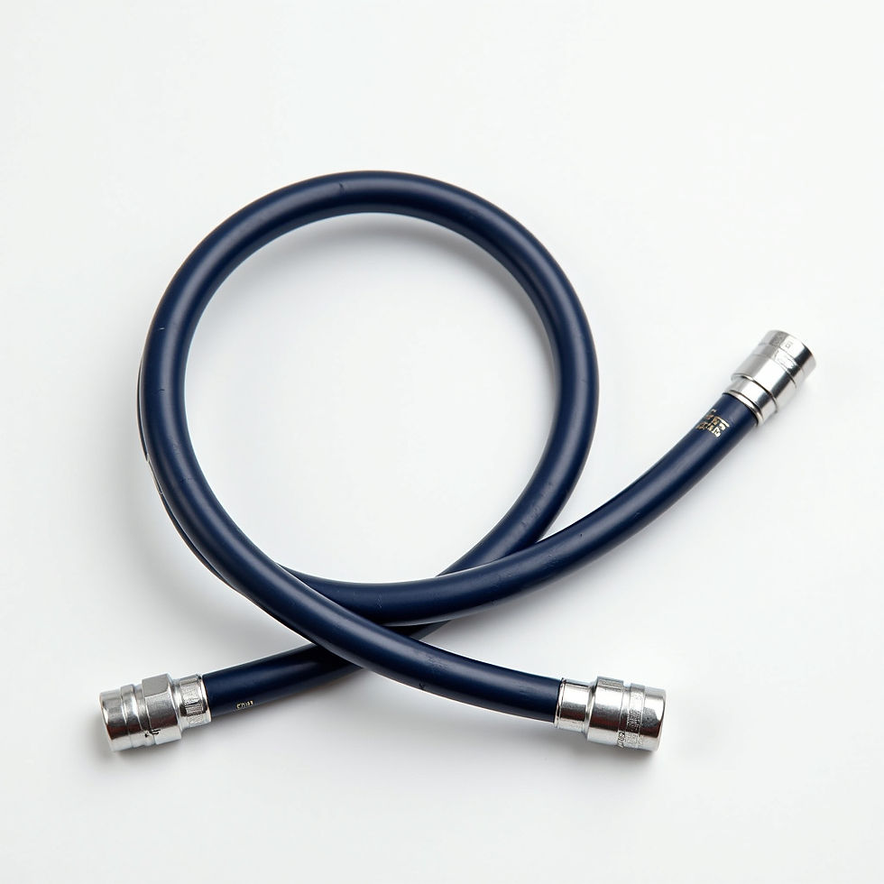 Custom Hydraulic Hose