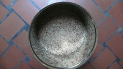 Rajamudi raw rice