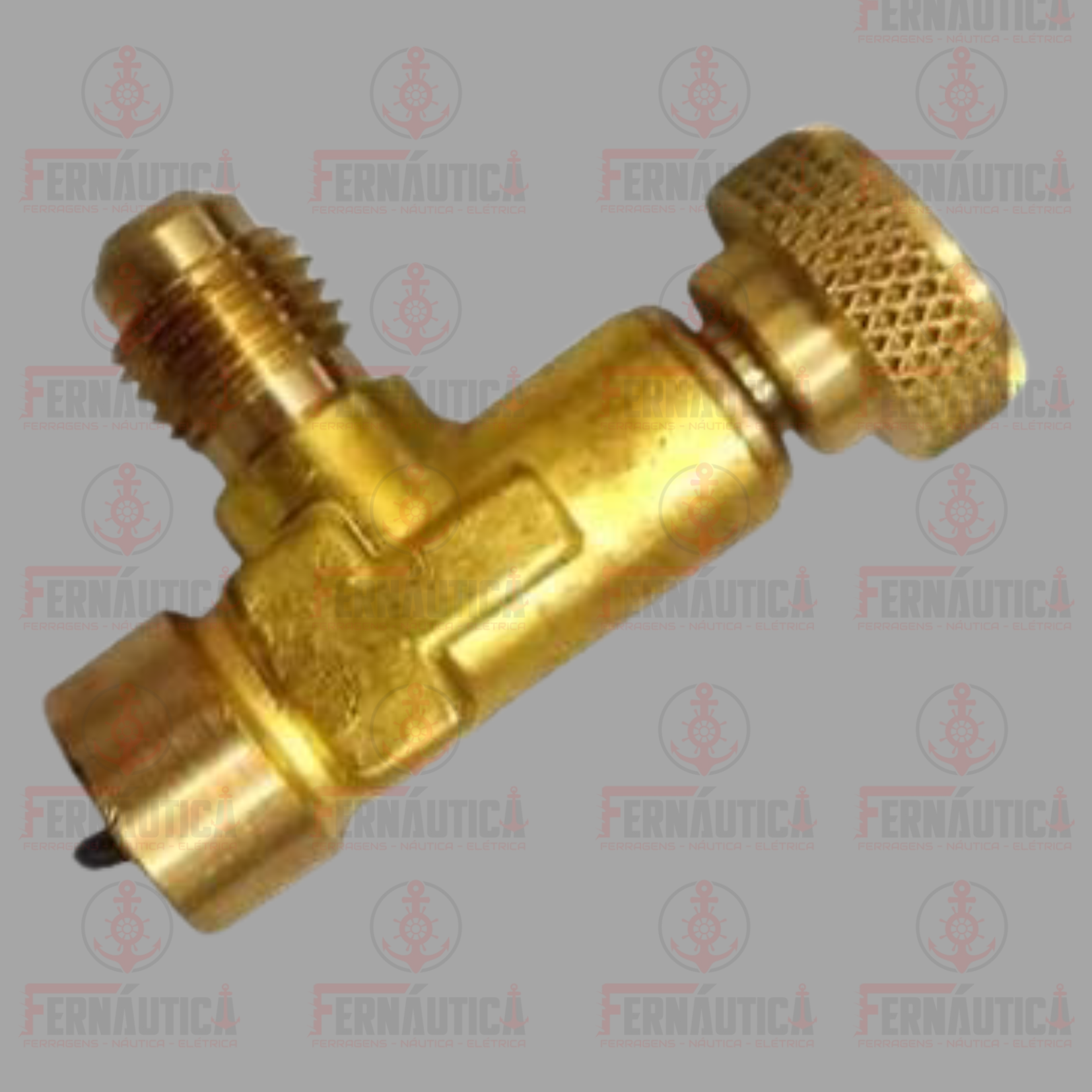 VALVULA ACIONADORA GAS LATA - DUPONT