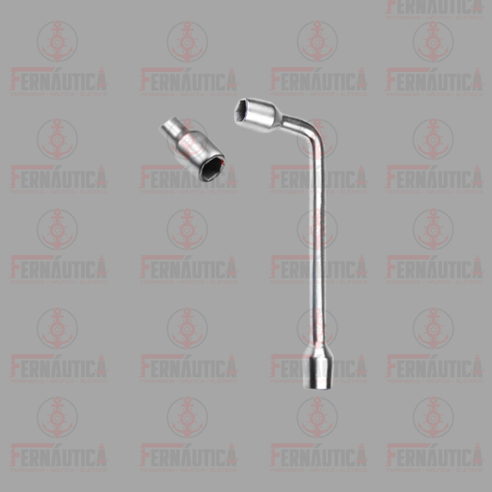 CHAVE BIELA LONGA 12MM