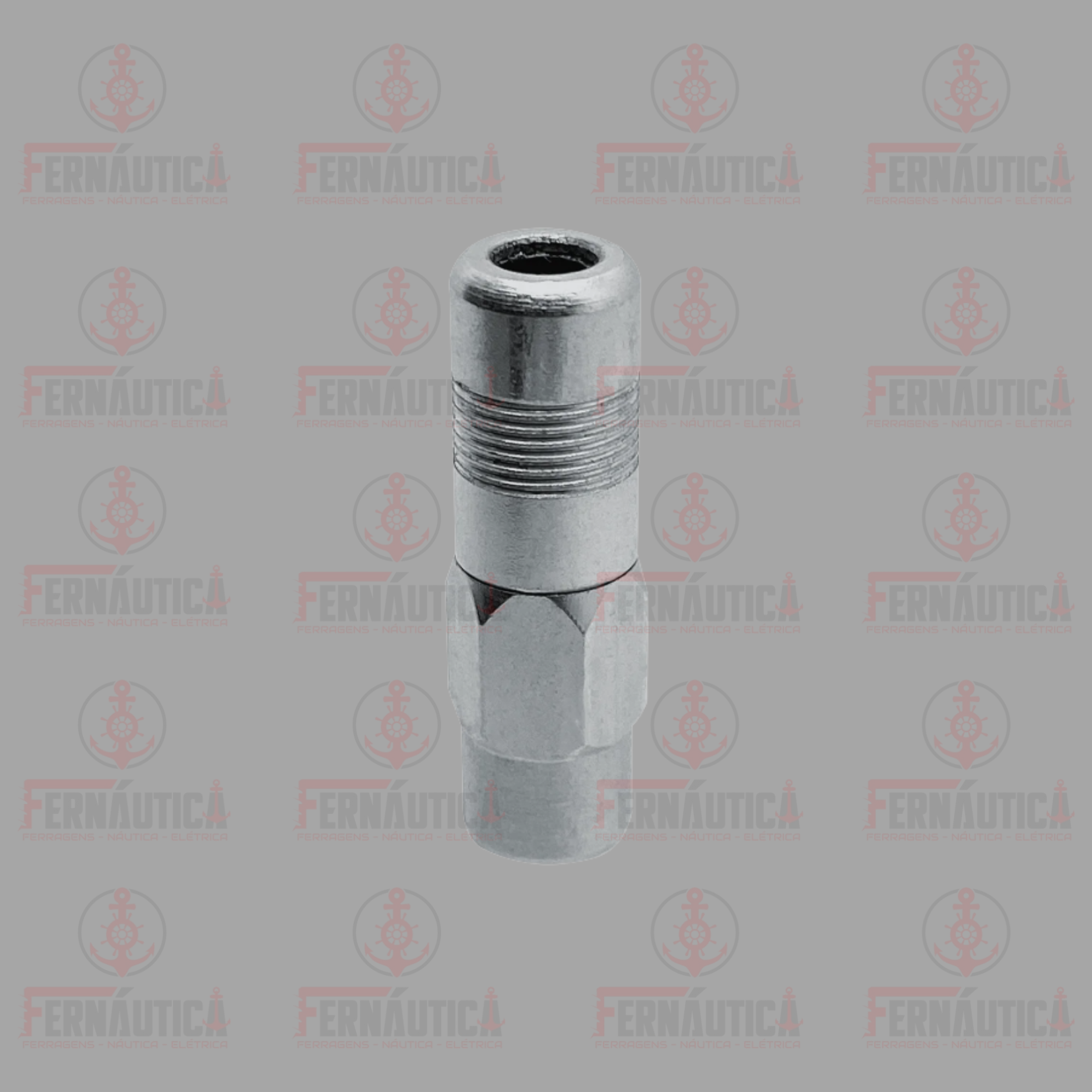 BICO ACOPLADOR 4 GARRAS FINO S/VÁLVULA 13MM