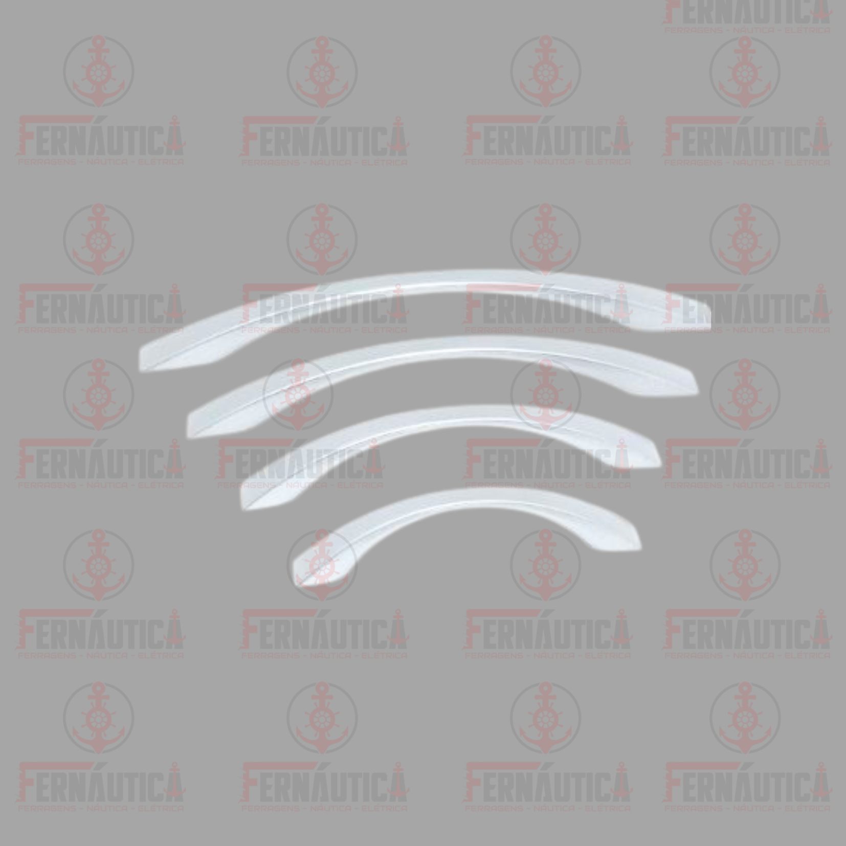 PUXADOR BAUMINO ABS 128MM - CROMADO