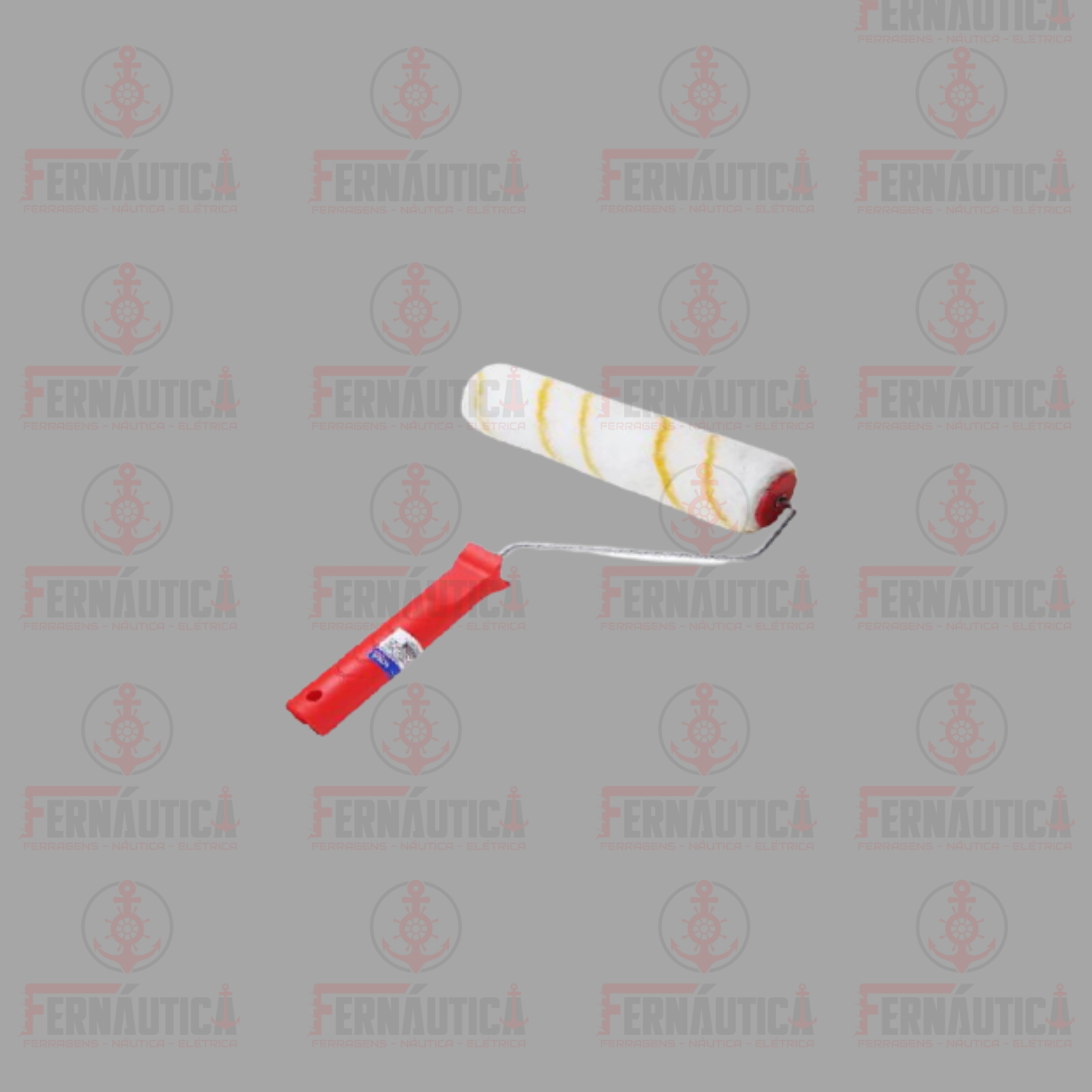 ROLO ESPUMA 15CM - COM CABO