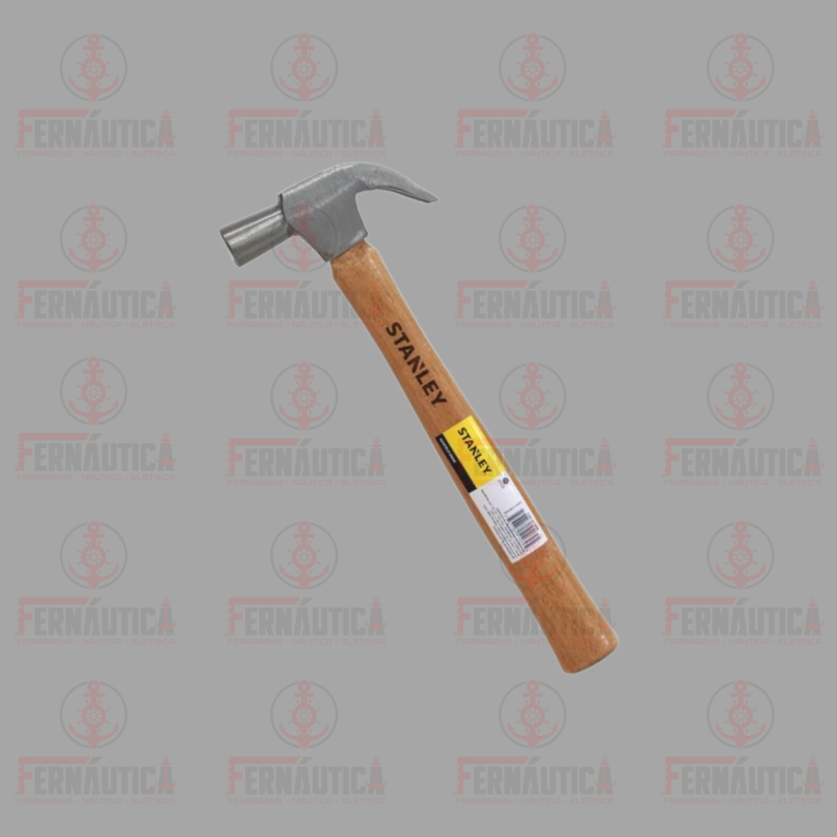 MARTELO CABO MADEIRA 25MM