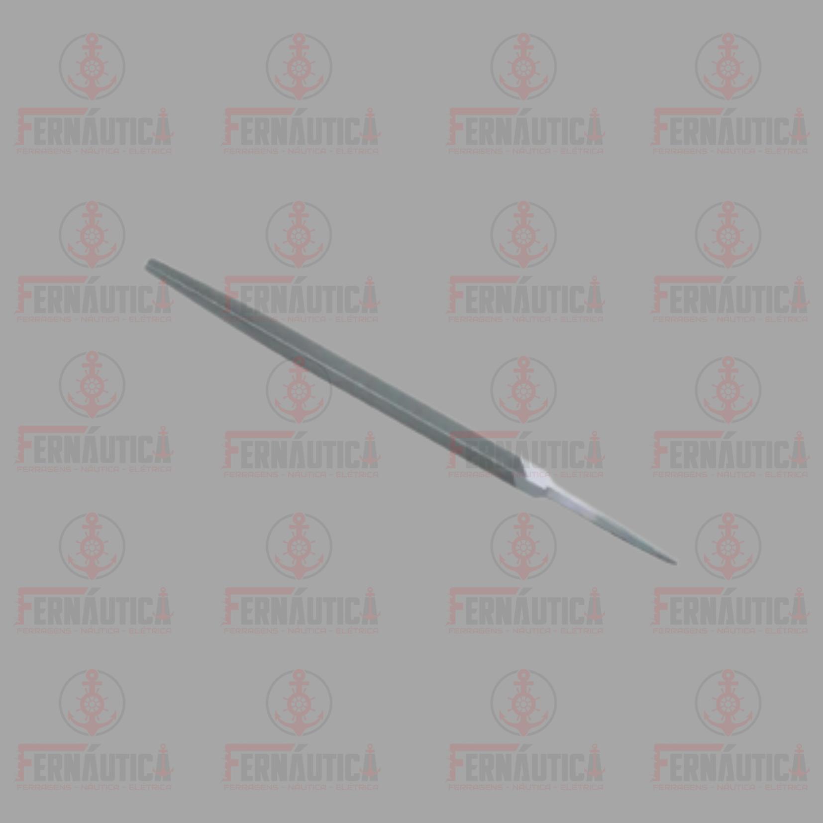 LIMA SERROTE 6'' TRIANGULAR S/CABO – CARBOGRAFITE