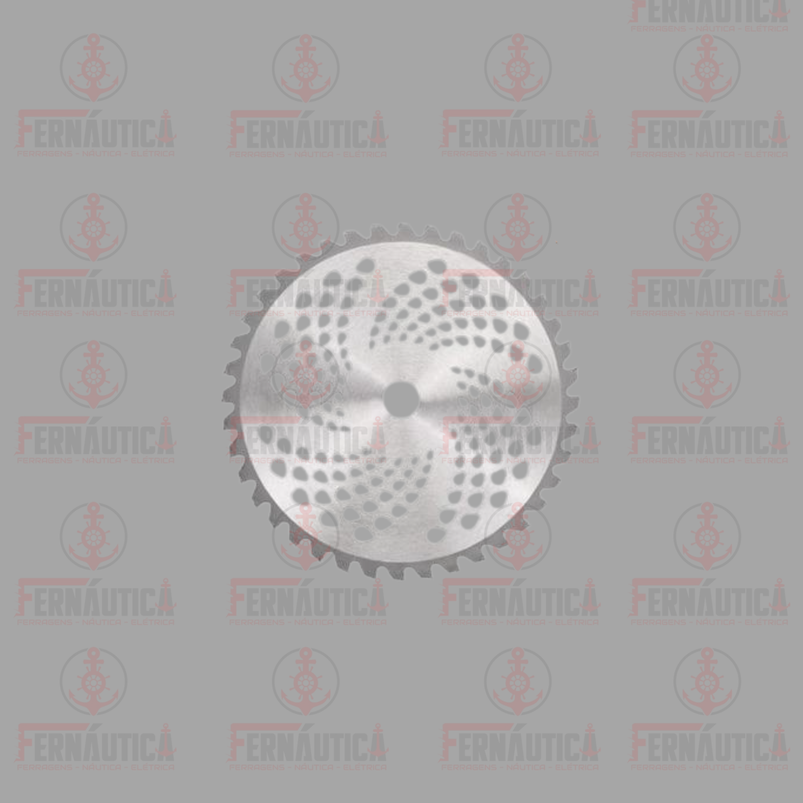 DISCO SERRA ROCADEIRA 40D 235MMX25MM