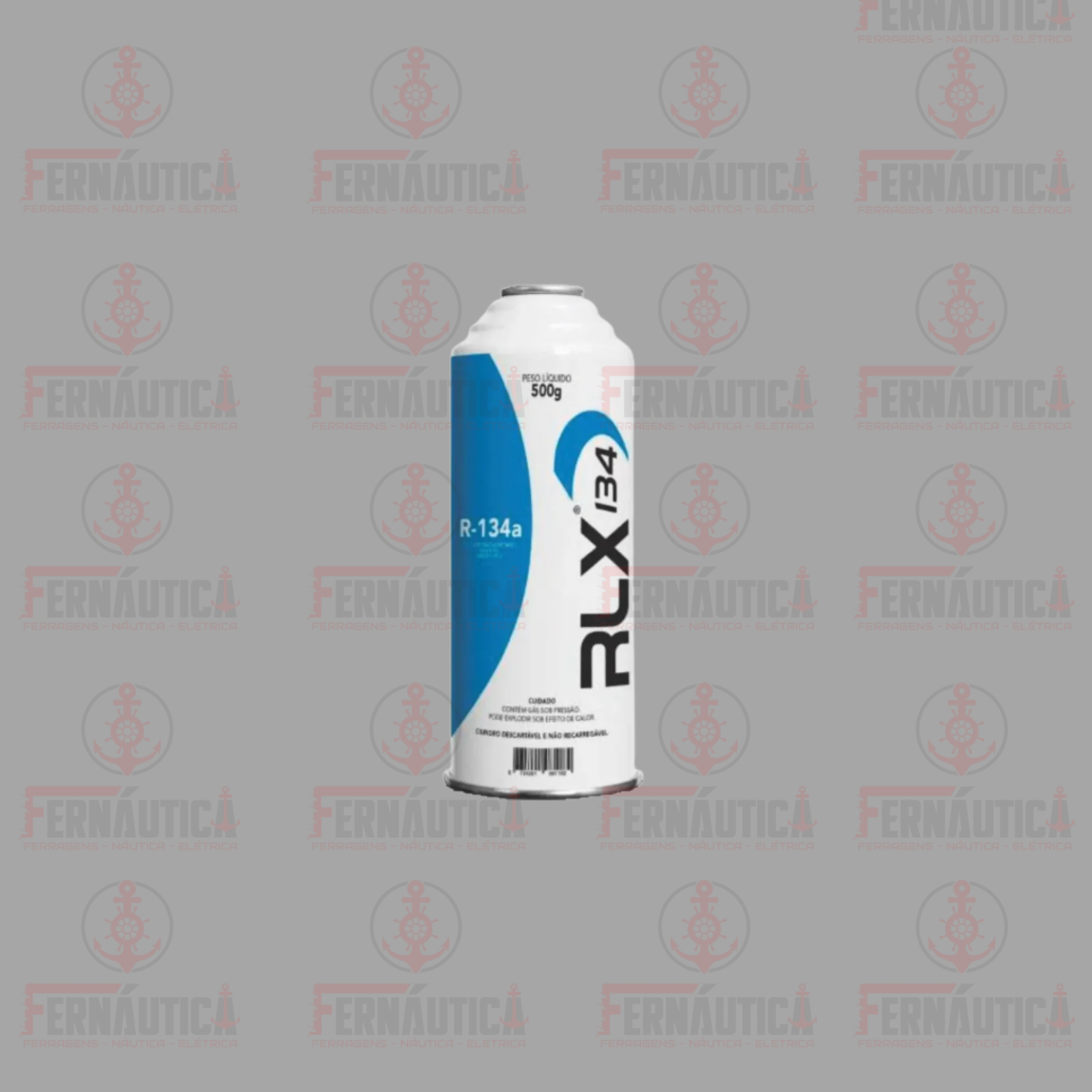 GAS LATA R134A 500G - RLX