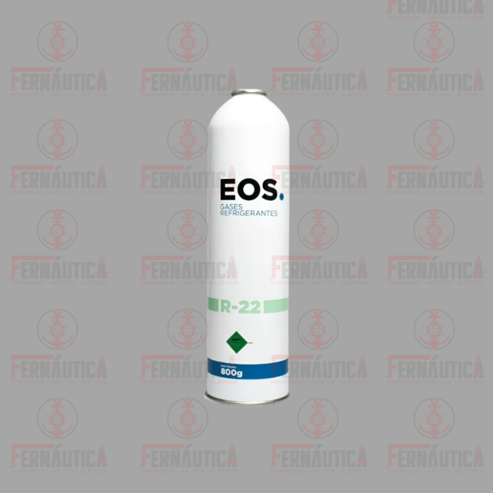 GAS LATA R22 800G - EOS