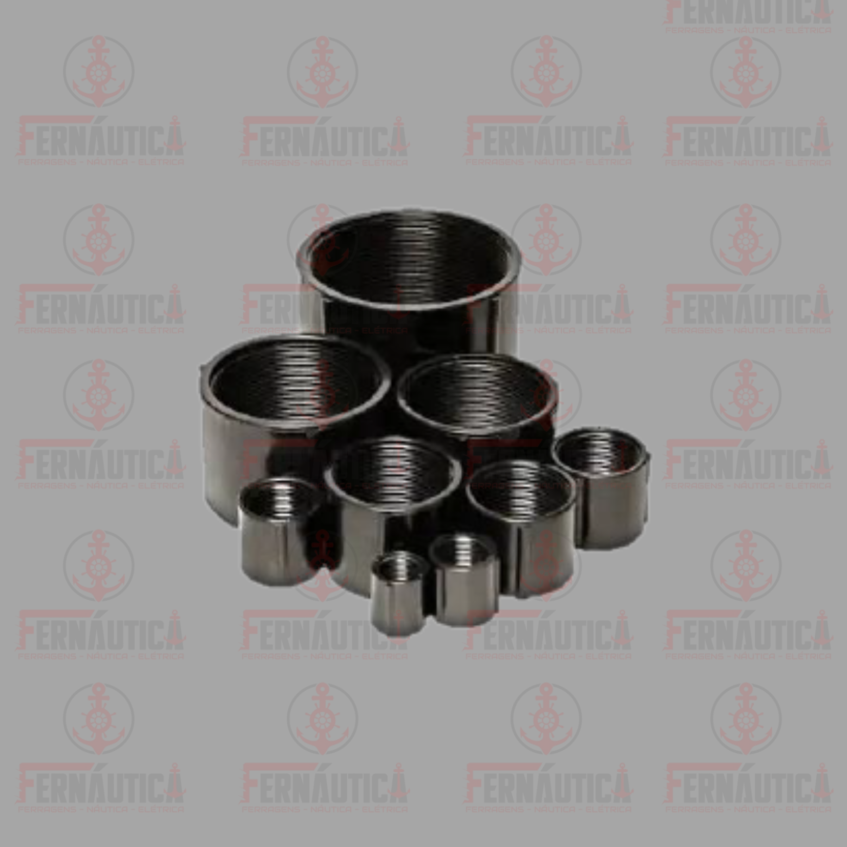 LUVA ELETRODUTO - 2"