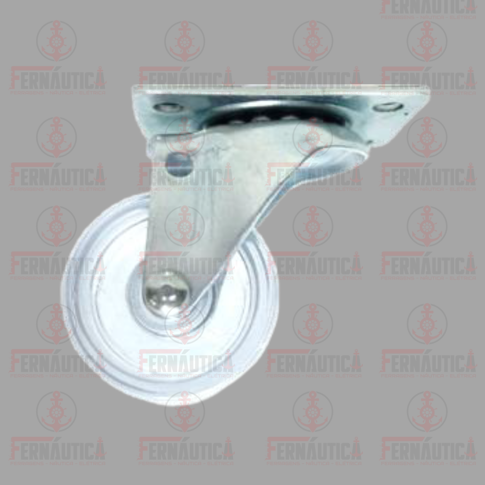 RODIZIO CRISTAL S/F 40MM - 35KG