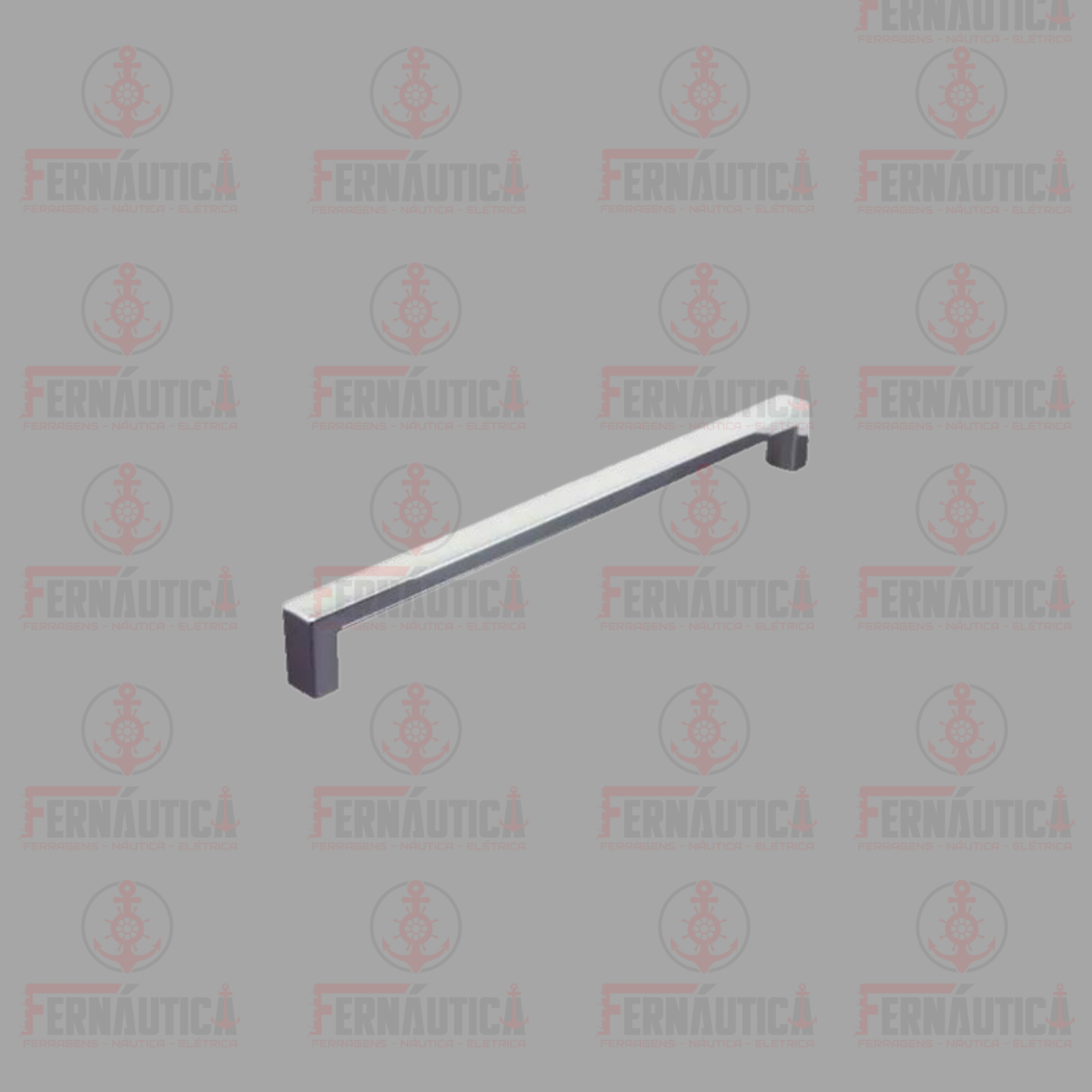 PUXADOR ANDRUS ABS 192MM - CROMADO