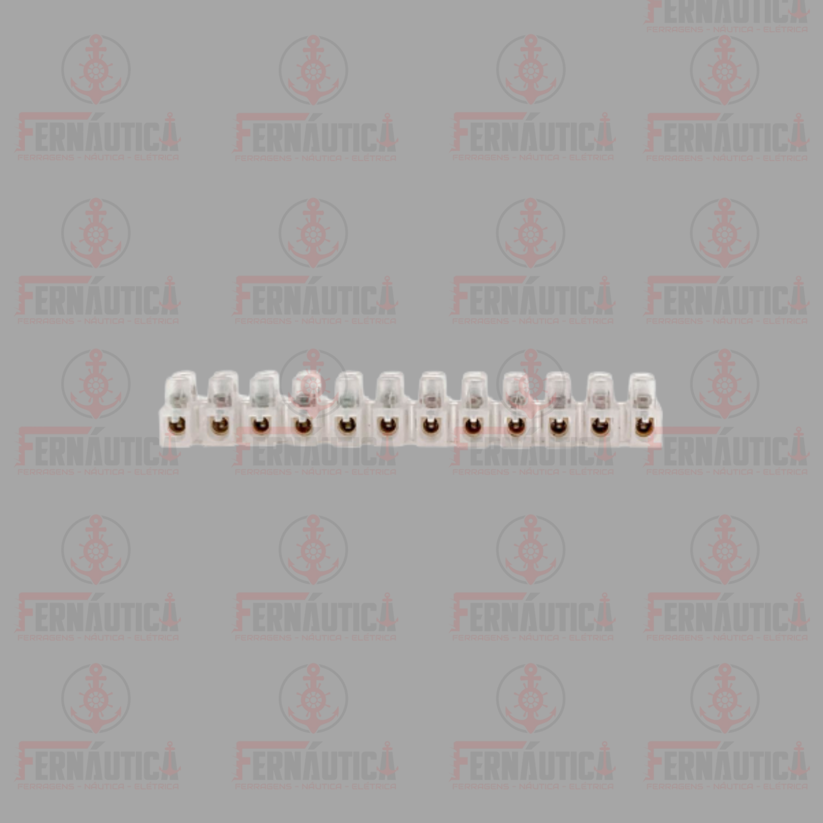 CONECTOR TERMOPLASTICO 4MM - 3A