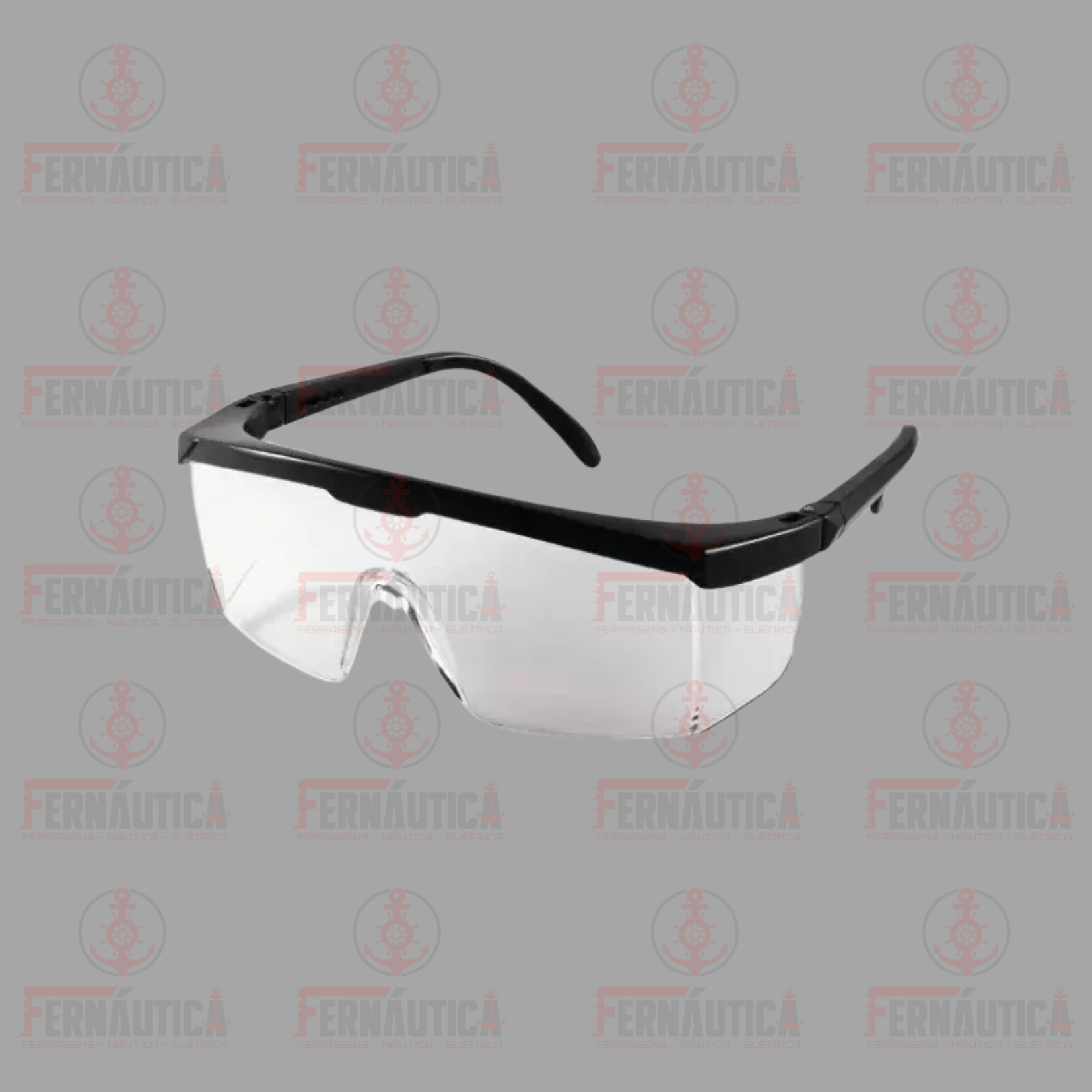 OCULOS DE PROTEÇÃO JAGUAR LENTE INCOLOR