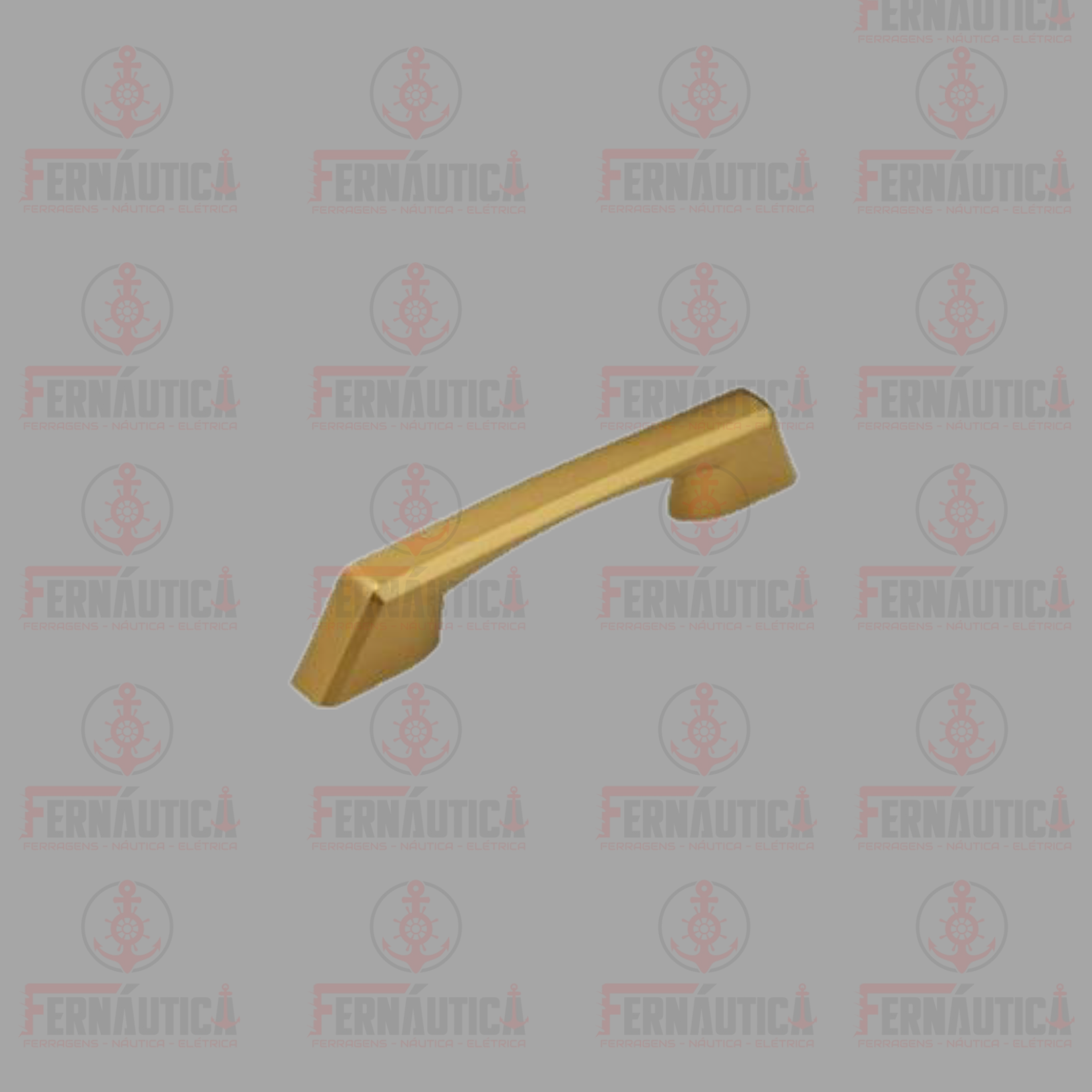 PUXADOR ARES 128MM - DOURADO